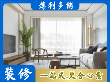 营口市盖州阳台装修案例